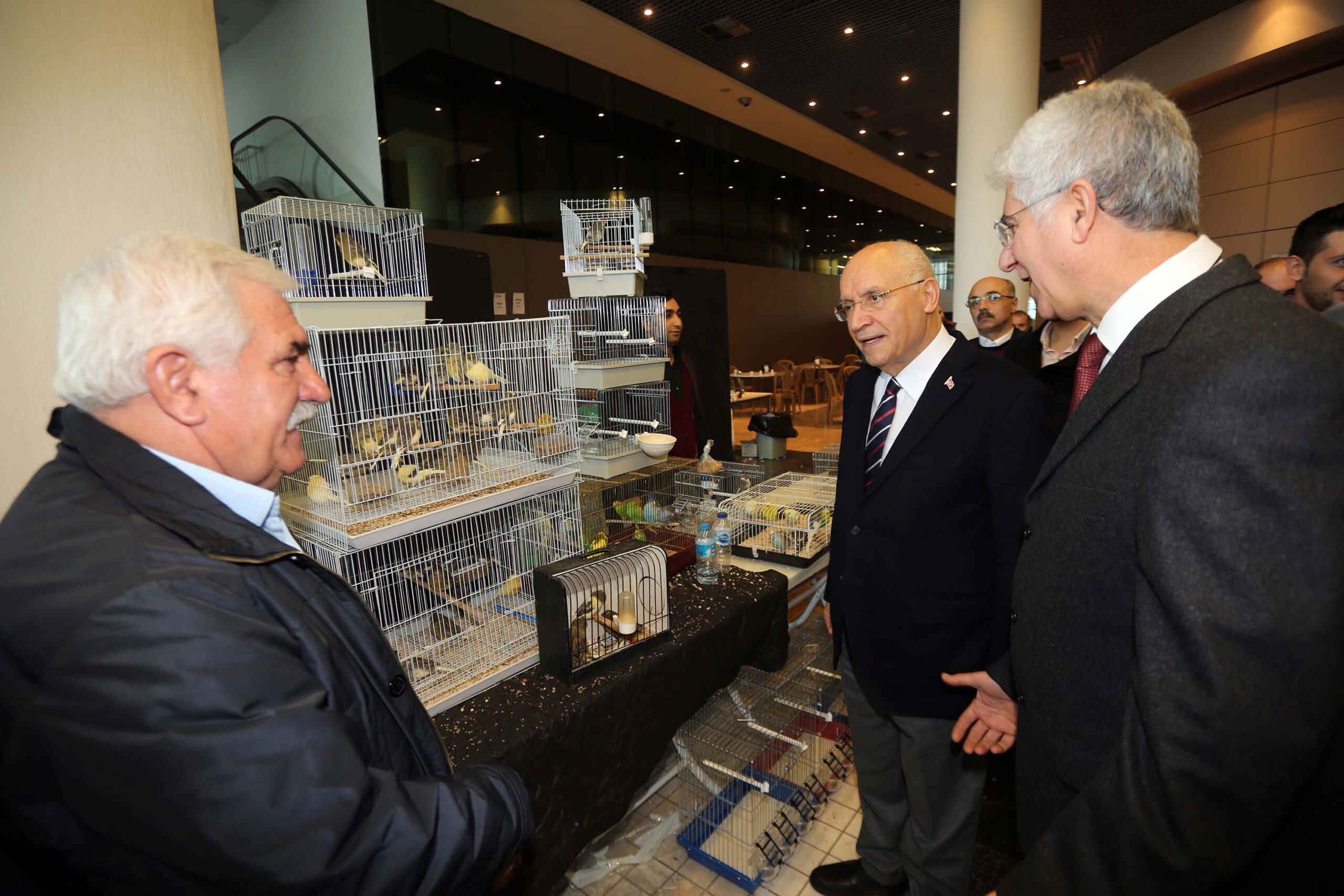 Nazım’da cıvıl cıvıl haftasonu