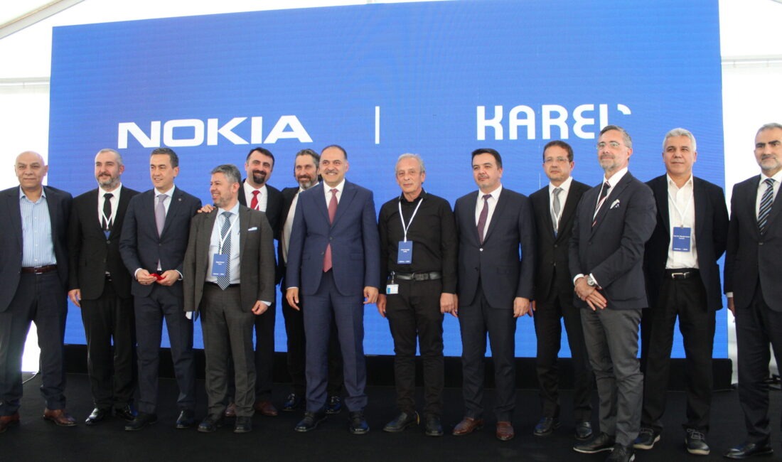 Nokia ve Karel Türkiye’de