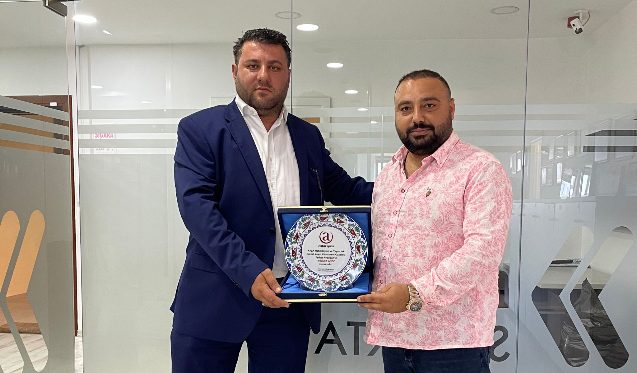 NURER SİGORTA’YA YILIN ÜSTÜN BAŞARI ÖDÜLÜ