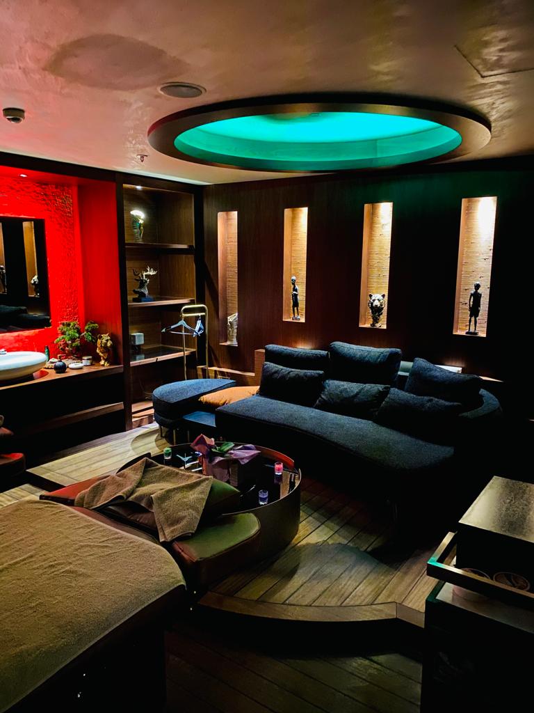 Ödüllü Shiva Spa Ünlülerin tercihi Shiva Spa