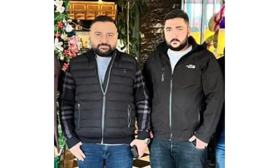 Ökkeş Omalar İngiltere’den Türkiye’ye Geldi