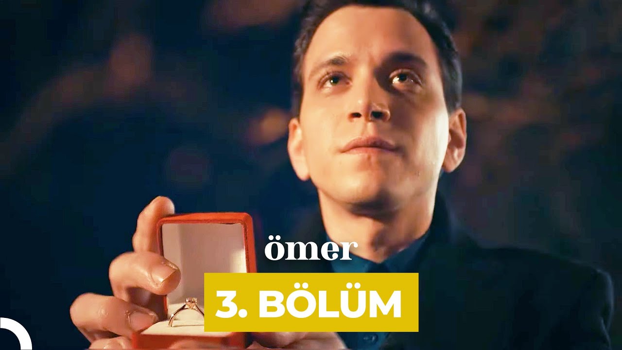 Ömer 3. Bölüm Full İzle! 4 Bölüm Fragmanı