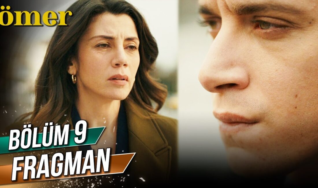 Ömer 9. Bölüm Fragmanı.