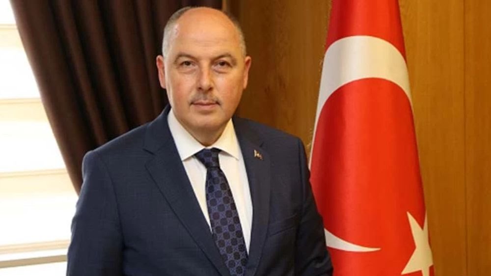 Ömer Faruk Coşkun KİMDİR?