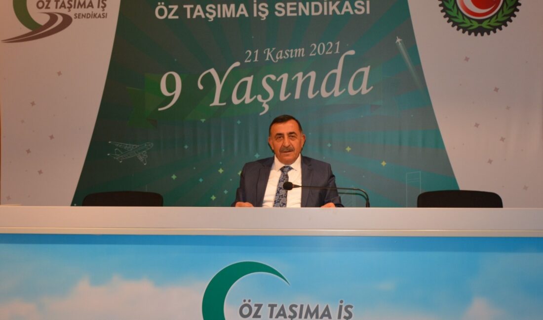 Öz Taşıma İş Sendikası,