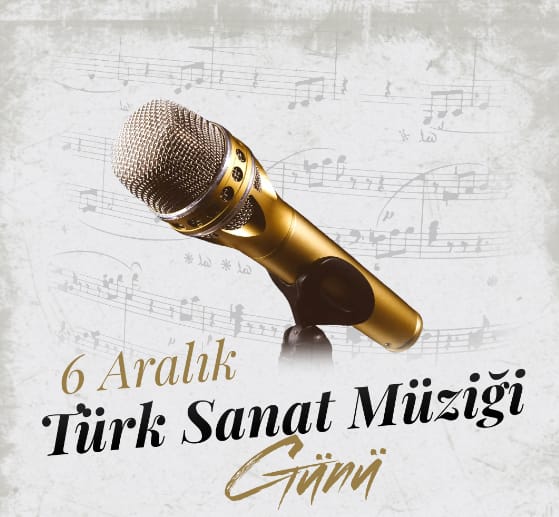 Onur Akay ve 6 Aralık Türk Sanat Müziği Günü…