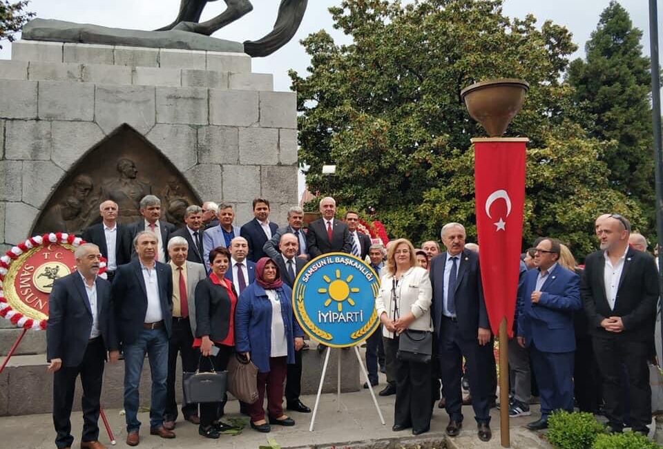 İYİ Parti Samsun Milletvekili