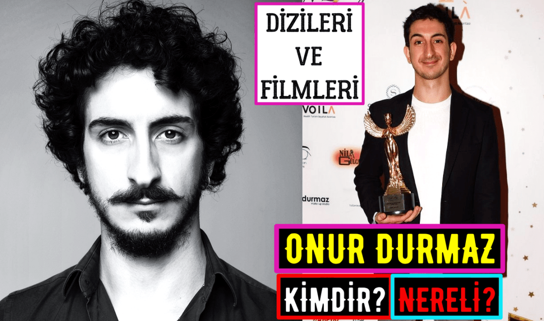 Onur Durmaz kimdir? Kaç