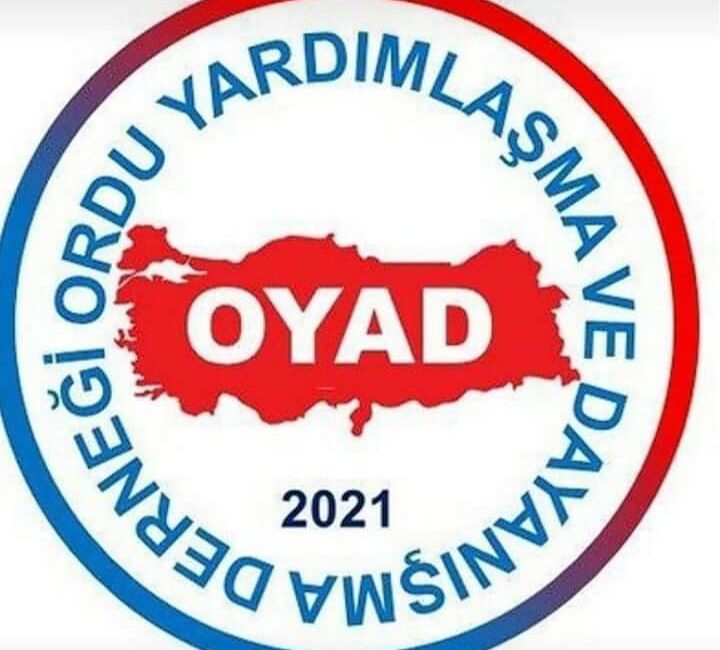 ORDU YARDIMLAŞMA VE DAYANIŞMA