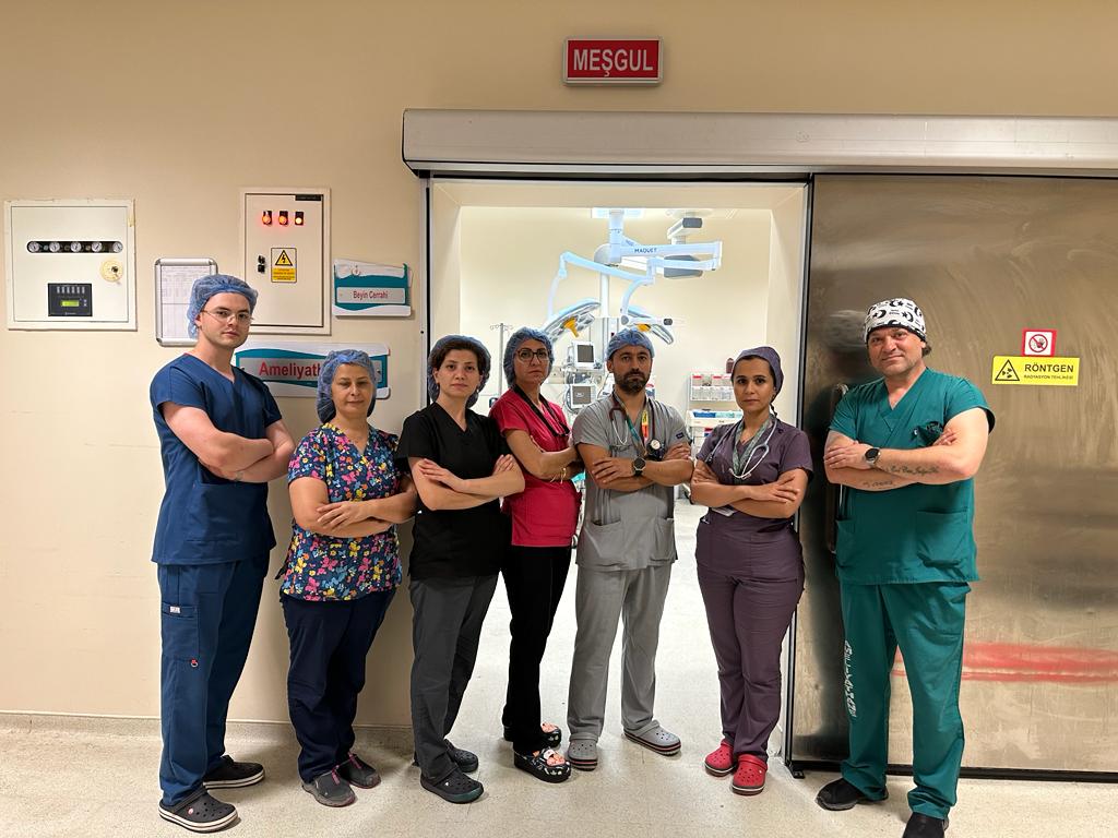 Organ bağışı hayat oldu