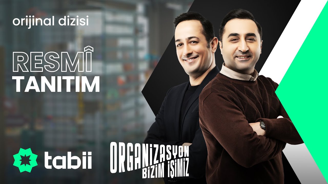 Organizasyon Bizim İşimiz Konusu Ve Oyuncuları