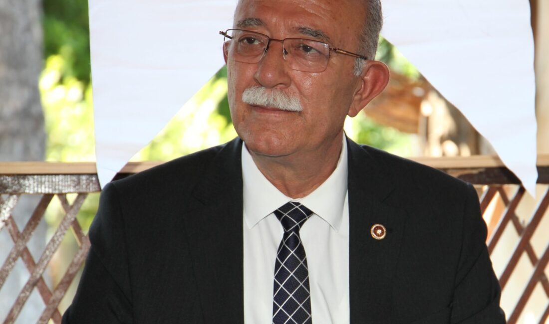 Adana Milletvekili İsmail Koncuk, 8
