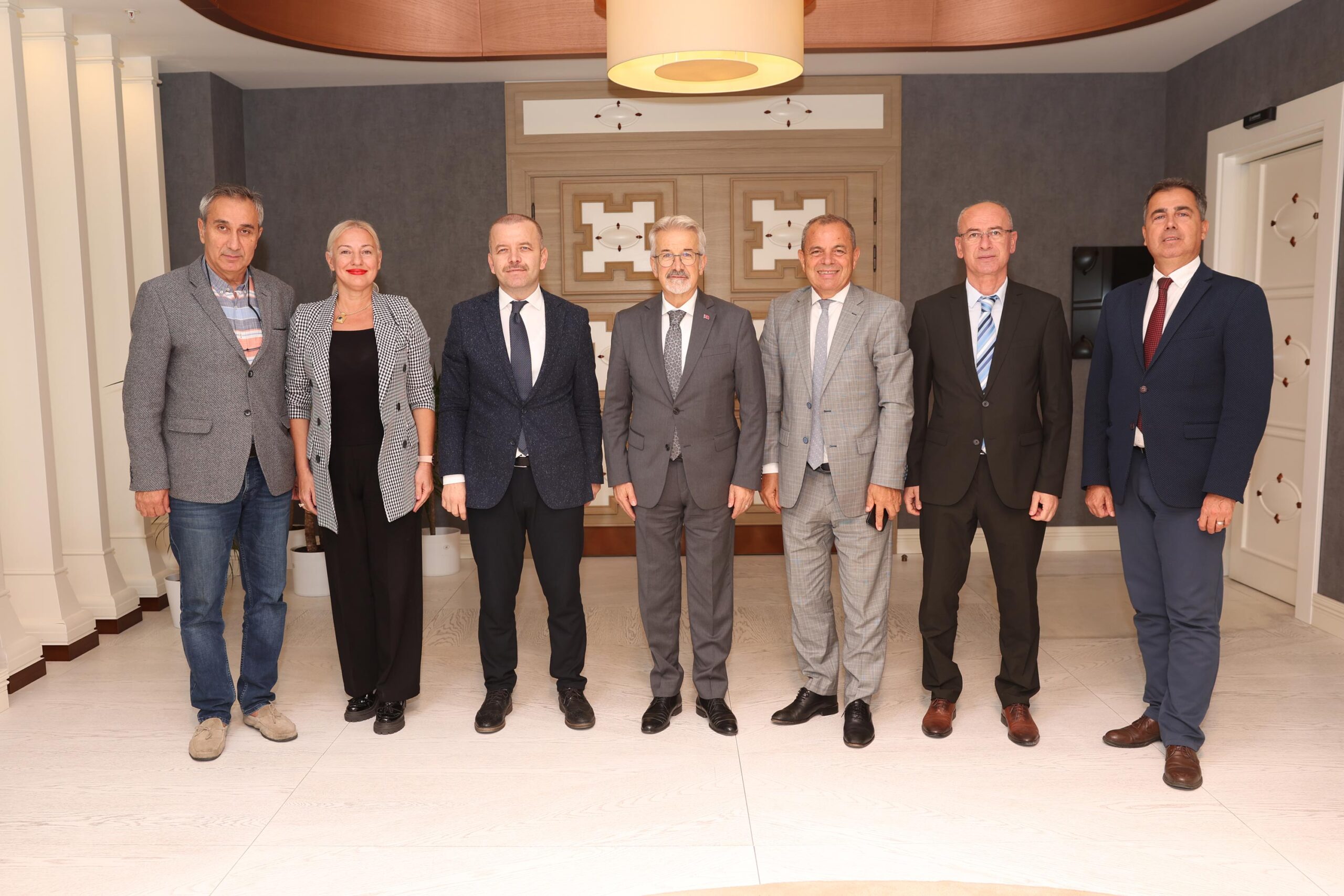 Ortak amaç Nilüfer