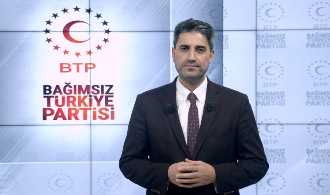 BTP Sözcüsü Emre Polat;