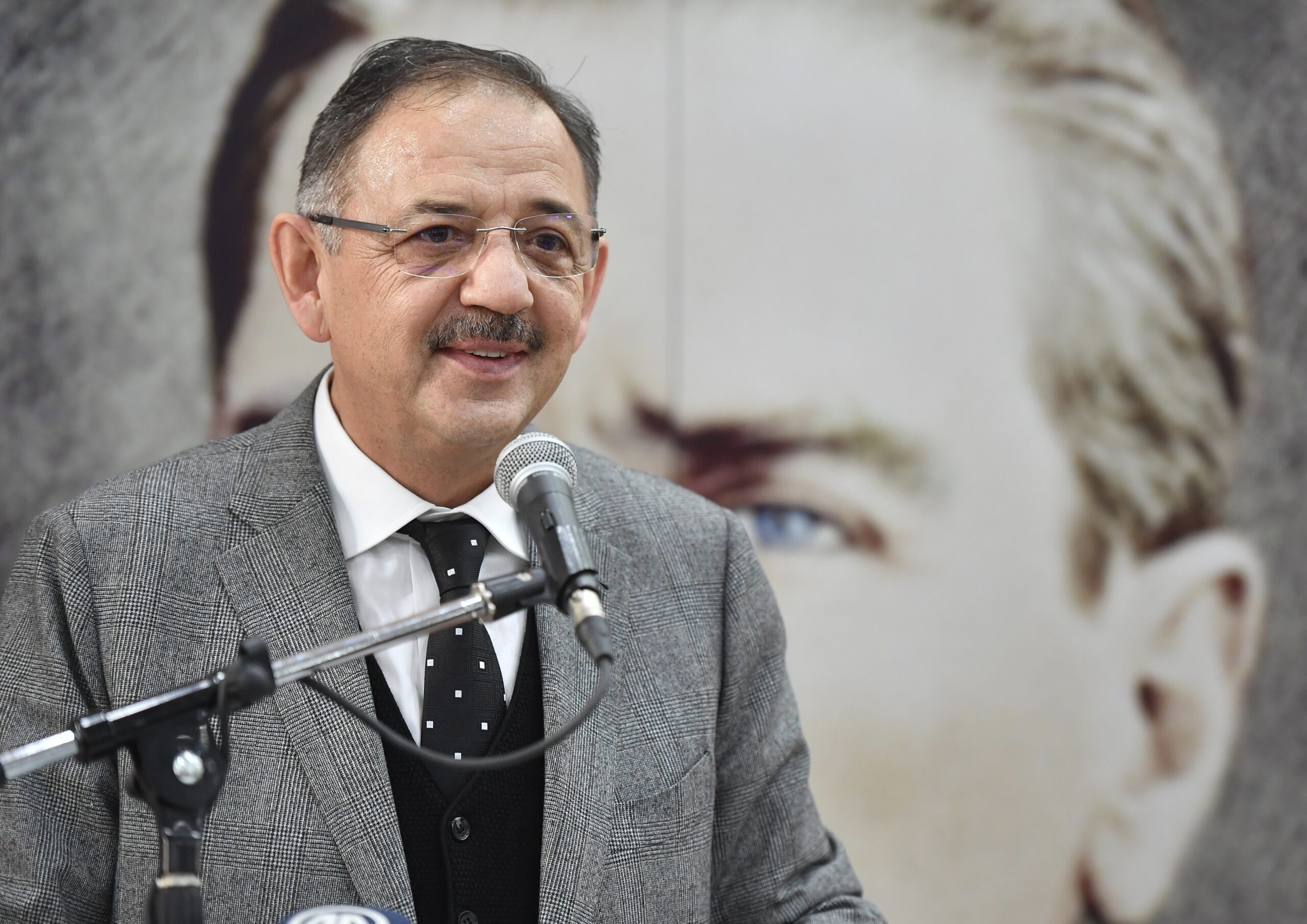 ÖZHASEKİ: ANKARA’DA HERKESİN SÖZ SÖYLEME HAKKI VAR