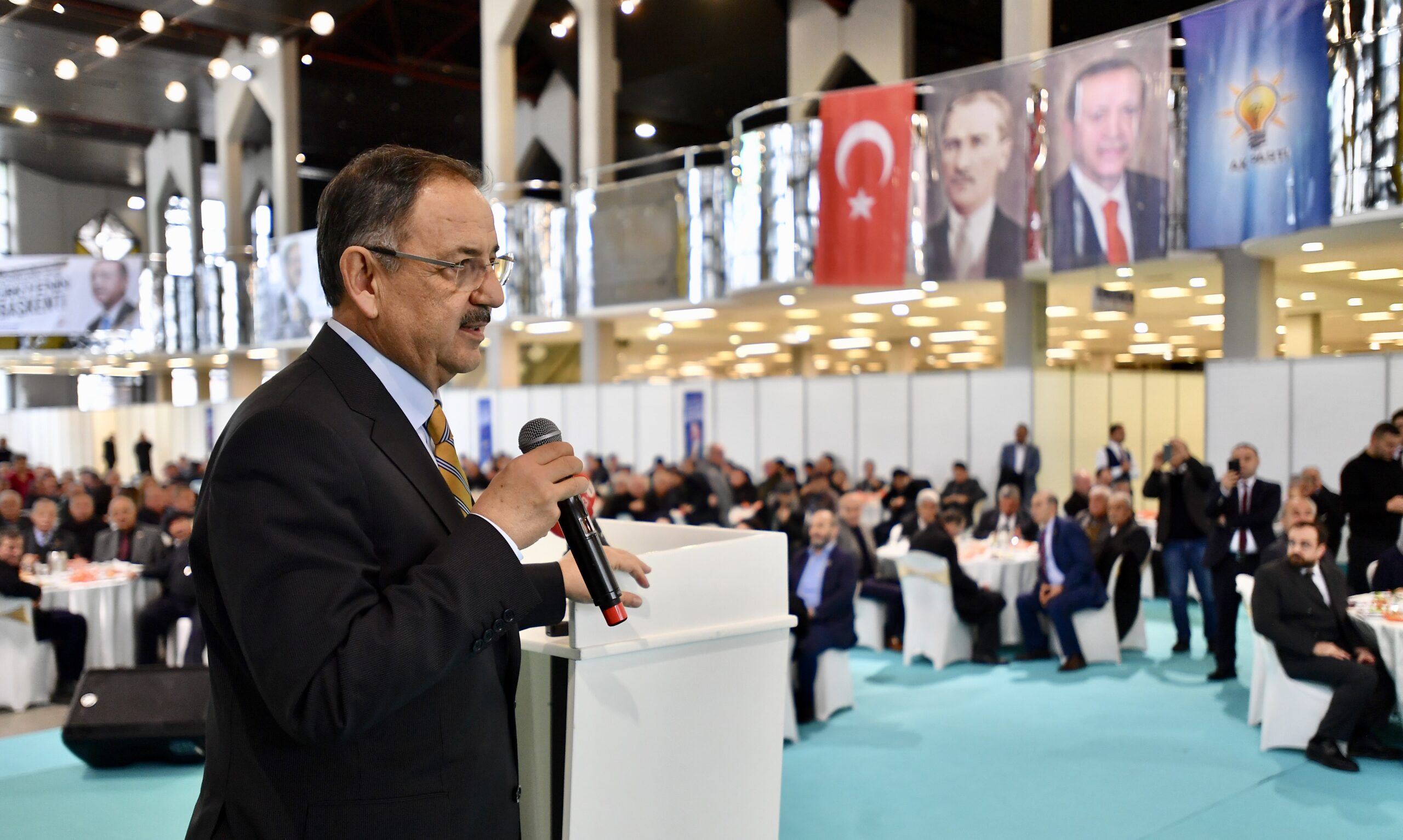 ÖZHASEKİ: “KARARLARI BİRLİKTE ALACAĞIZ”