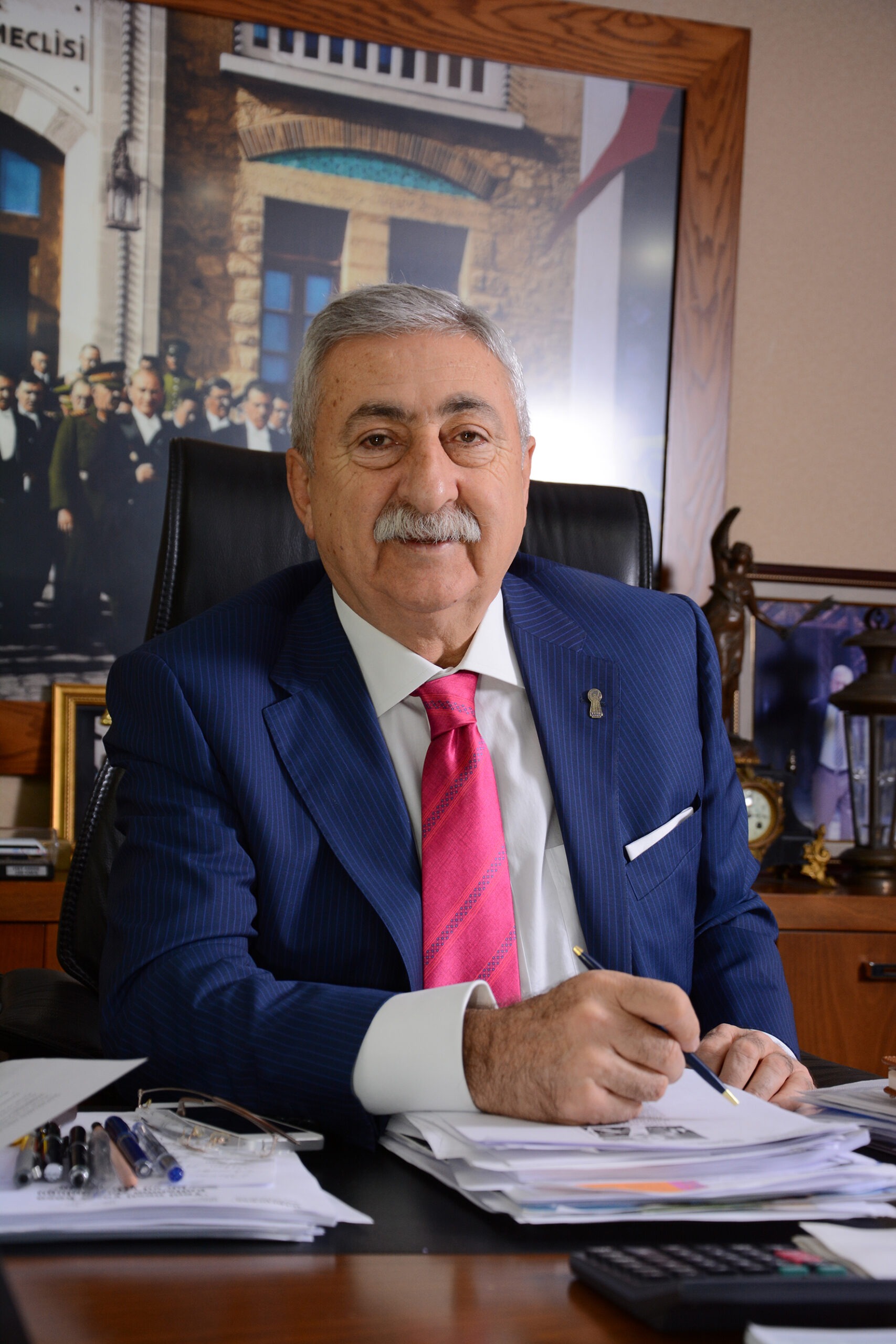 PALANDÖKEN, “AVM SAYISI 5 YILDA YÜZDE 27,5 ARTTI”