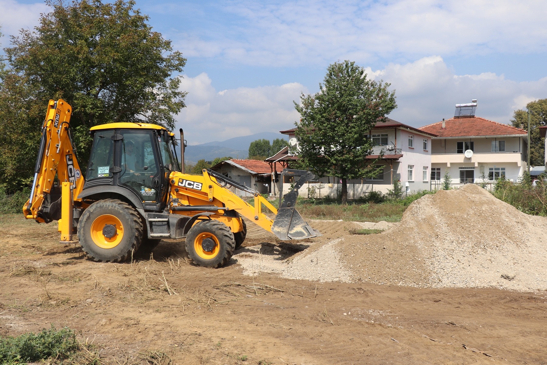 PARK SAYISI ARTIYOR