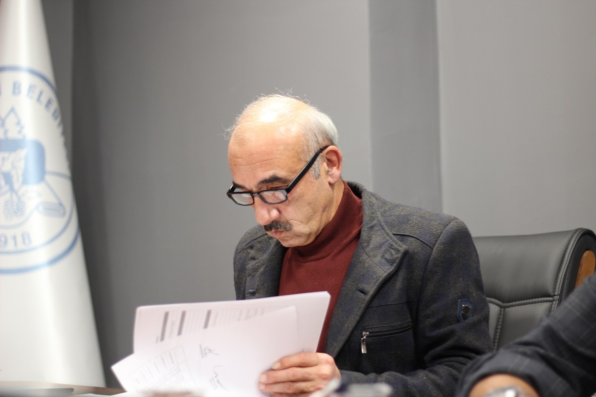 Pazaryeri Belediye Meclisi olağanüstü toplandı