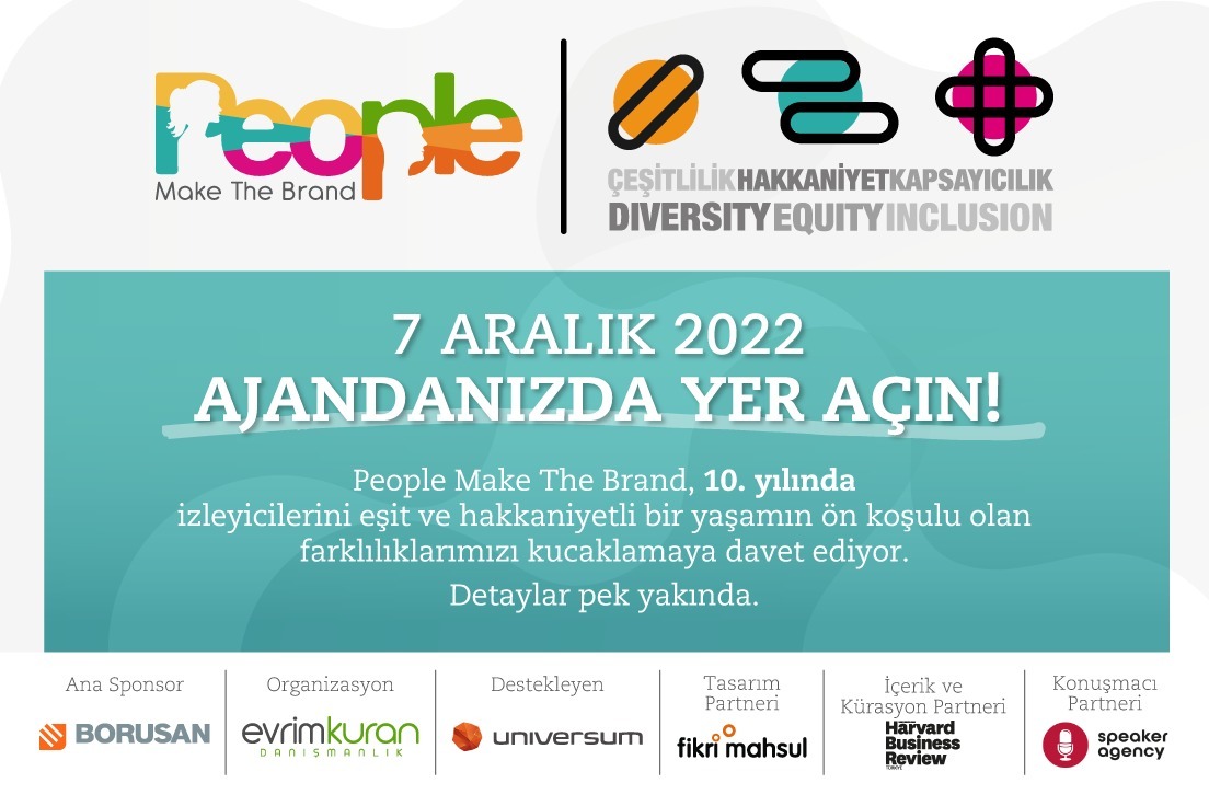 People Make The Brand