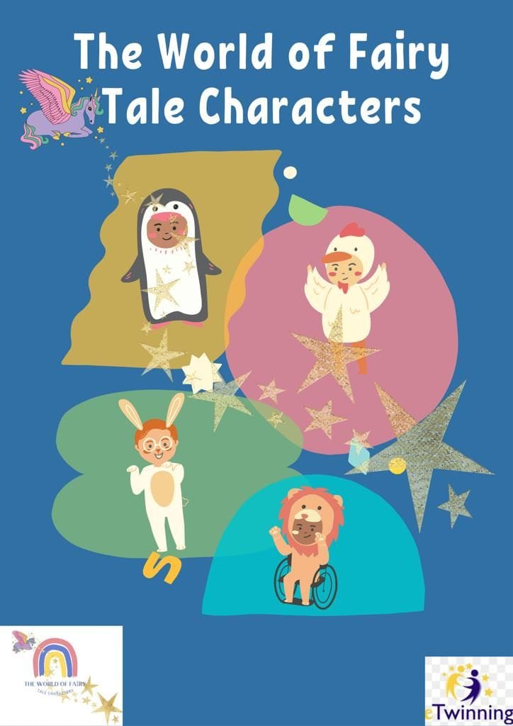 Peri Masalı Karakterlerinin Dünyası