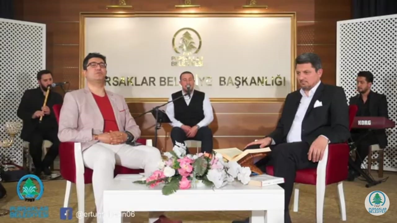 Pursaklar’da Online Ramazan Sohbetleri