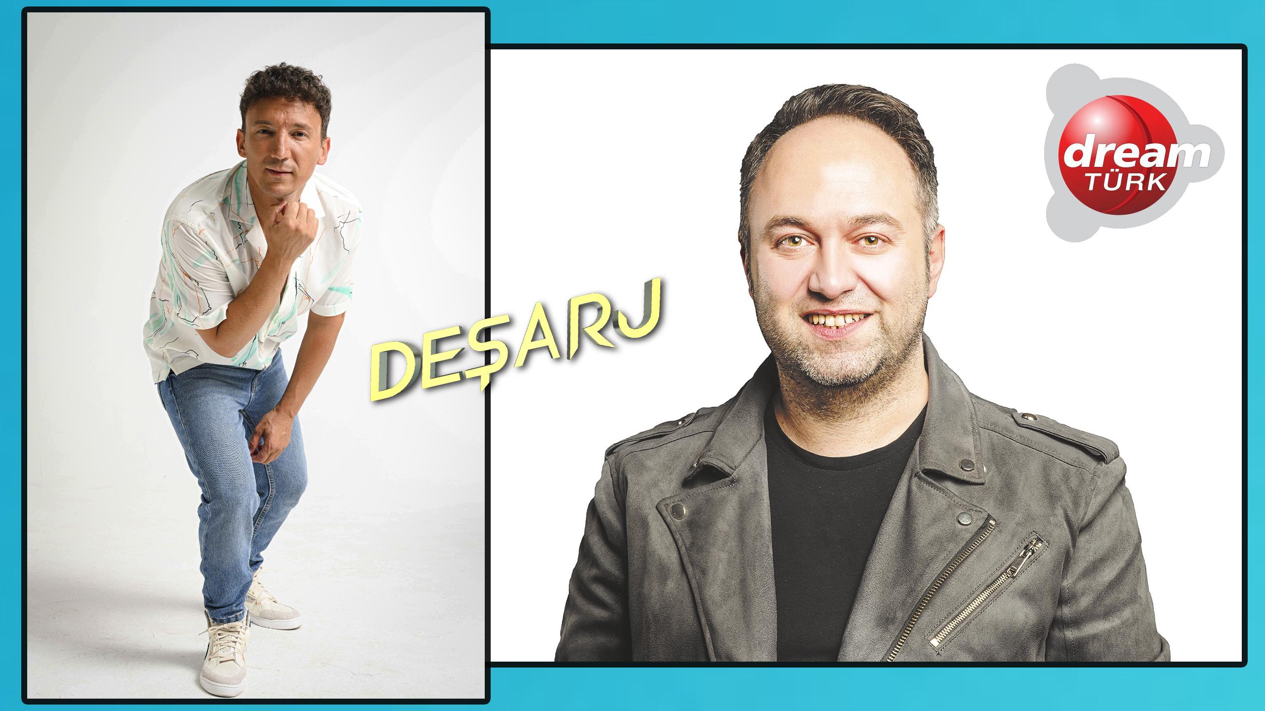 Refik Sarıözle ile Deşarj’da, Hakan Gence ile Sıkı Muhabbet!