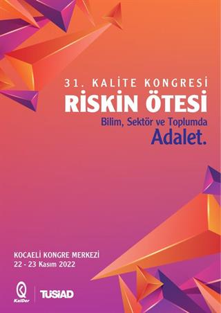 Riskin Ötesini Masaya Yatırmanın Zamanı Geldi