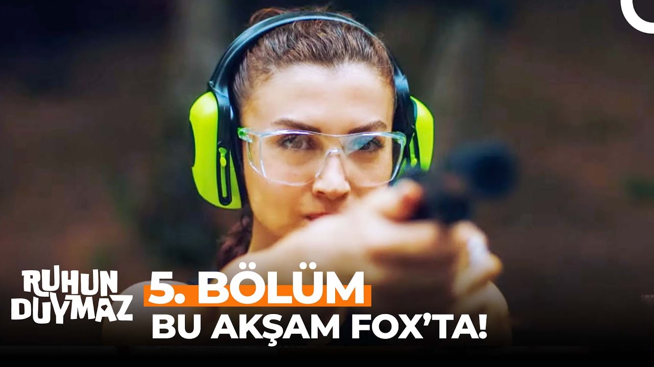 Ruhun Duymaz 6. Bölüm Fragman – 5. Bölüm Full İzle