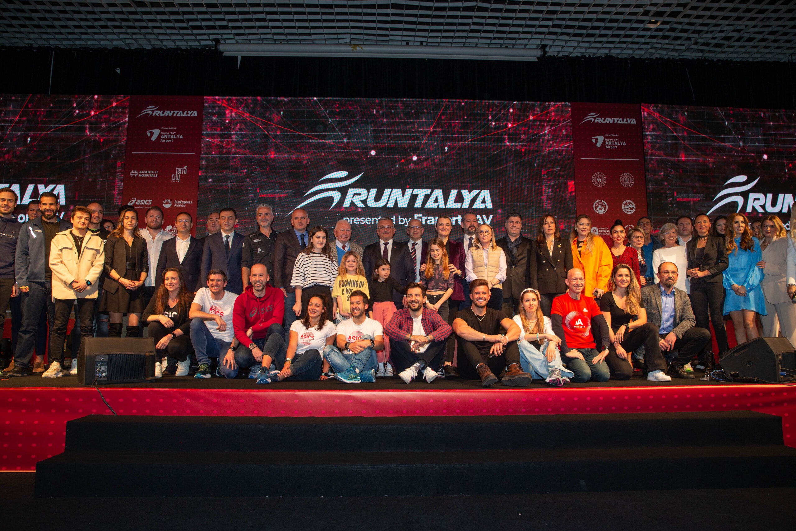 RUNTALYA’DA HEDEF; 5 YILDA AVRUPA’NIN EN ÇOK  TERCİH EDİLEN İLK 10 YARIŞI ARASINA GİRMEK...