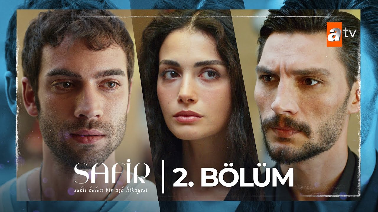 ‘Safir’ dizisi 2. bölümüyle en çok izlenen dizi oldu