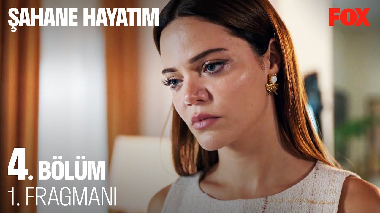 Şahane Hayatım 4. Bölüm Fragman – 3. Bölüm Full İzle