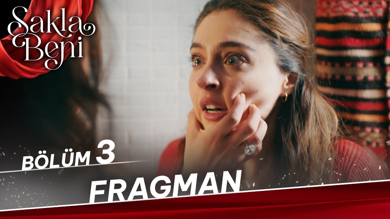 Sakla Beni 3. Bölüm Fragman – 2. Bölüm Full İzle