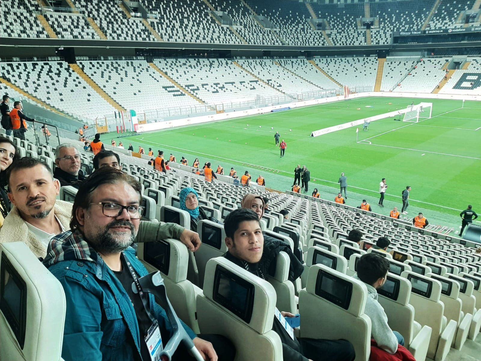 ŞAMPİYONLUĞA ENGELSİZ DESTEK