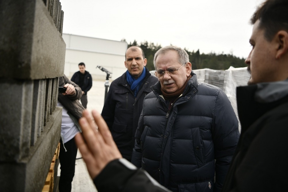 SAMSUN BÜYÜKŞEHİR BELEDİYE BAŞKANI DEMİR: YARALARI BİRLİKTE SARACAĞIZ