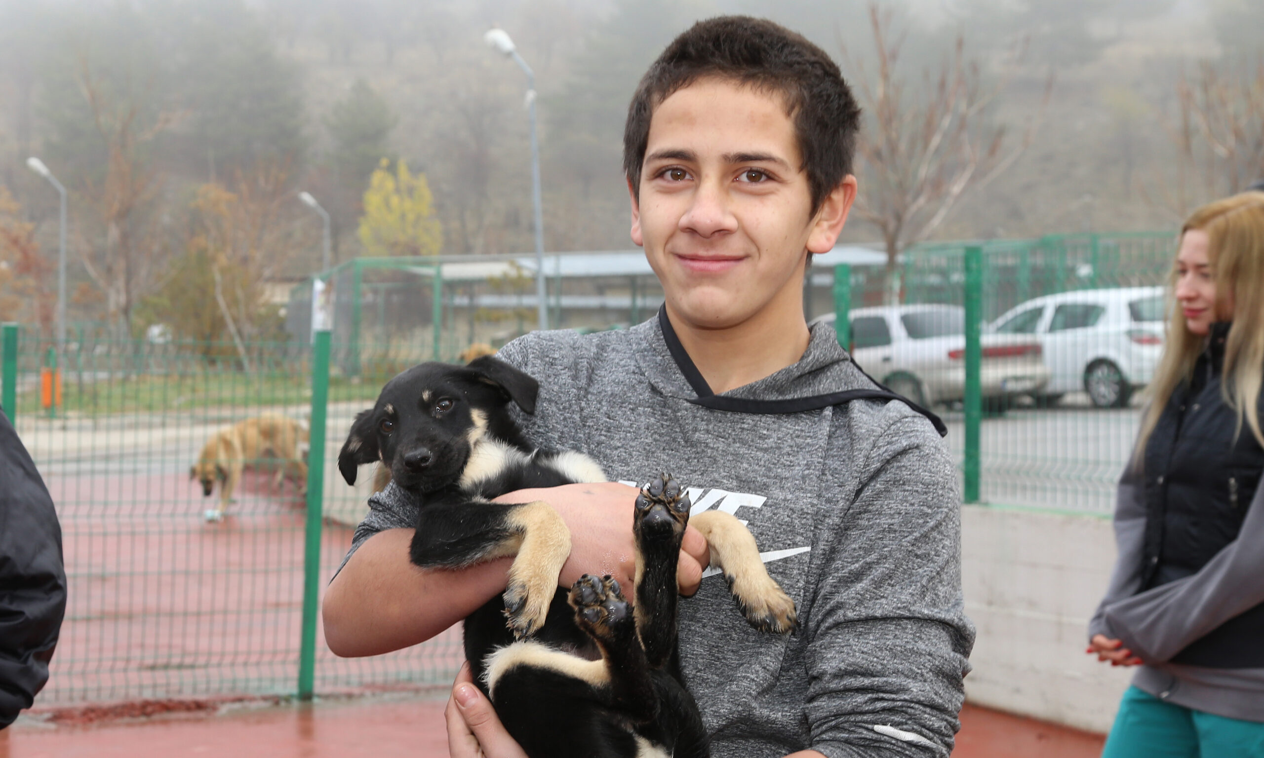 ŞANSLI ENGEL TANIMAZ