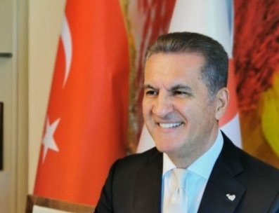 Sarıgül Pehlivan ve Yanaradağ''ı Ziyaret Etti