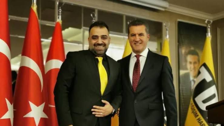 Sarıgül’e yakın isim Hakan Malgaf’dan açıklama