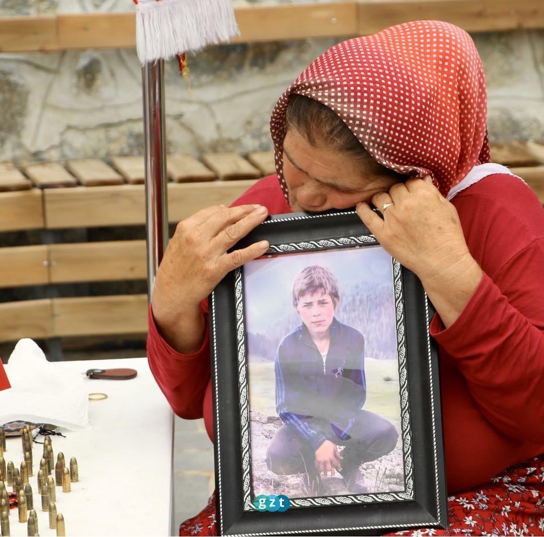 ŞEHİT EREN BÜLBÜL ŞEHADETİNİN 6. YILINDA DUALARLA ANILDI