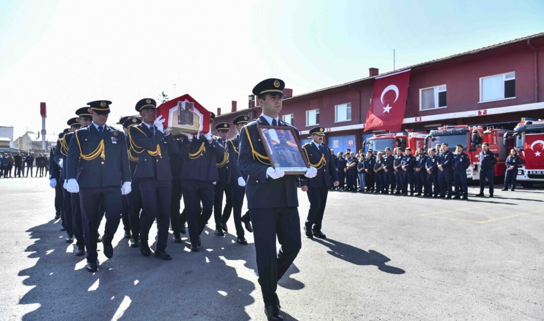 Ankara’nın Keçiören ilçesinde bir