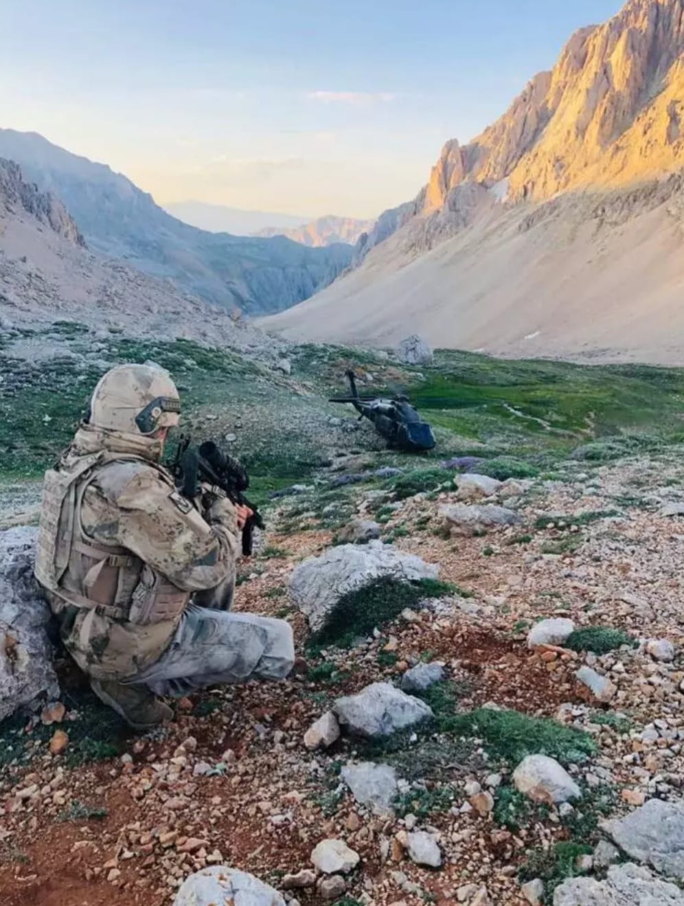 ŞEHİTLERİMİZİN KANLARI YERDE KALMAYACAK