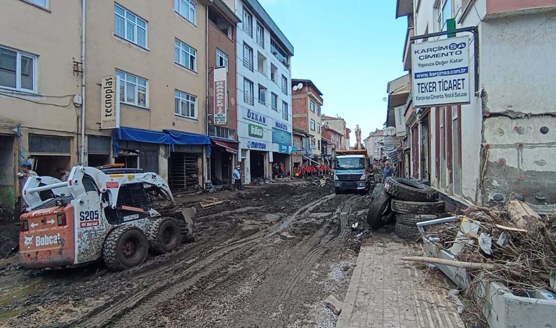 Kastamonu’nun Bozkurt ilçesinde 11