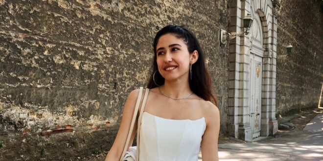 SELİN TEMİZYÜREK OYUNCULUKTA İDDAALIYIM DEDİ