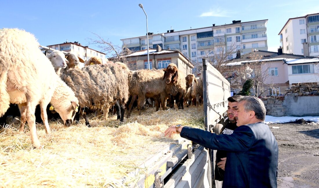 Konya'nın Seydişehir ilçesinde asrın