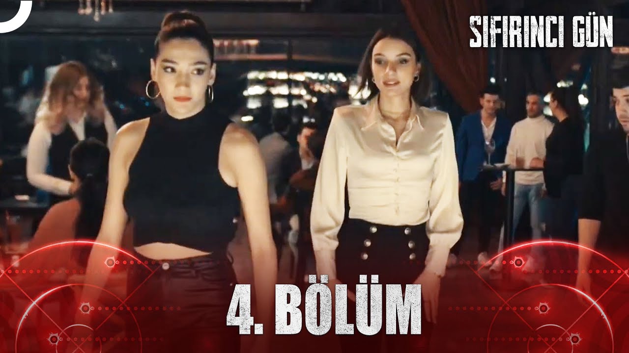 Sıfırıncı Gün 4 Bölüm İzle 5 Bölüm Fragmanı