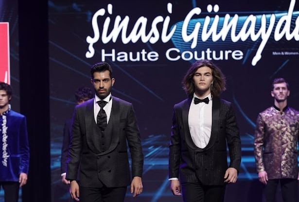 ŞİNASİ GÜNAYDIN BEST MODEL’A DAMGASINI VURDU!