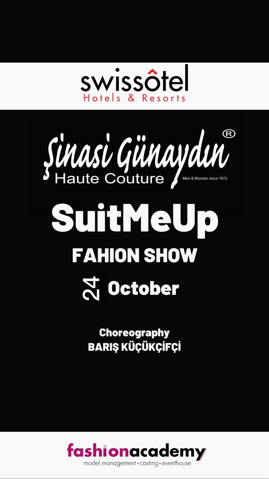Şinasi Günaydın Haute Couture sessizliğini bozdu