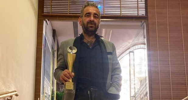 Şinasi Günaydın Haute Couture ye bir ödül daha