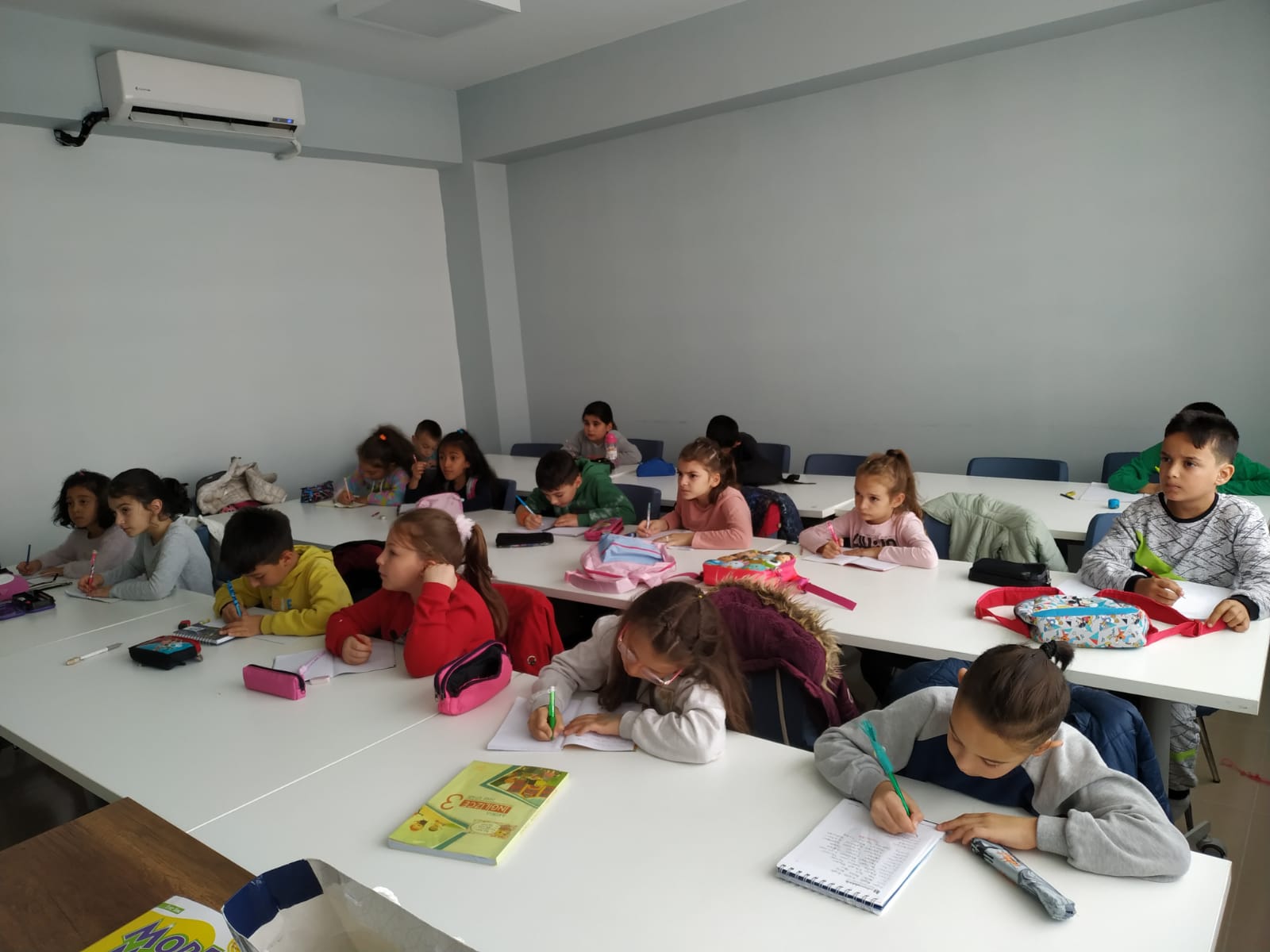 SİNCAN BELEDİYESİ ÜCRETSİZ İNGİLİZCE DERSLERİ BAŞLADI