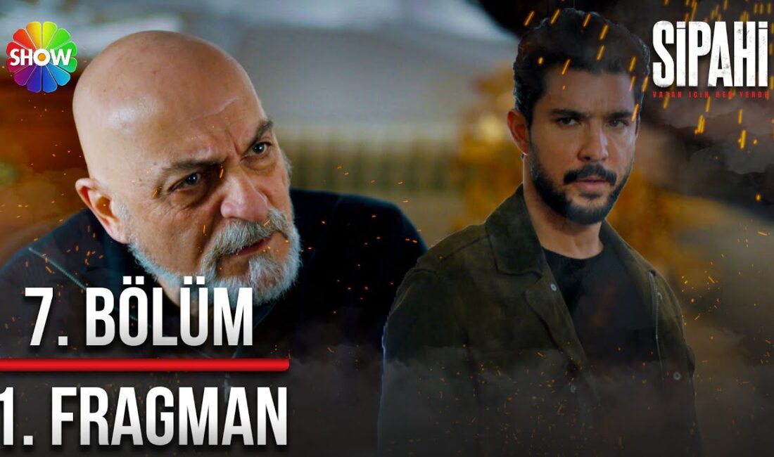 Sipahi 7 Bölüm Fragmanı